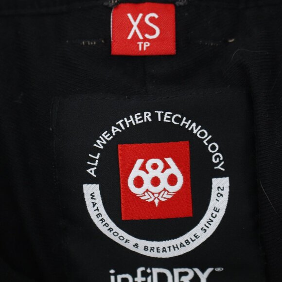 686 Women's Straight Leg Pants - Tan - Picture 12 of 15